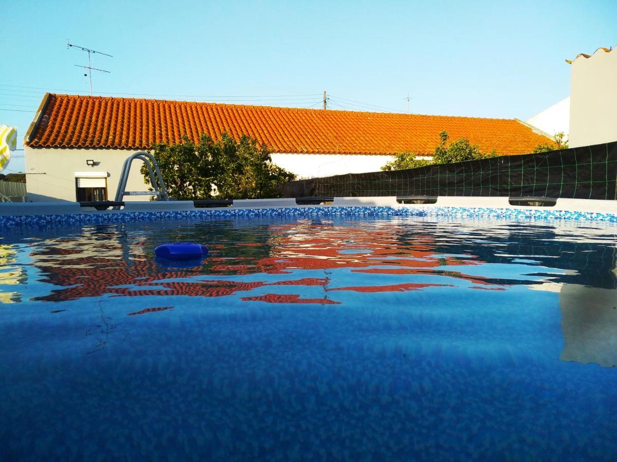 Cantinho Do Sol Villa Grândola Eksteriør bilde