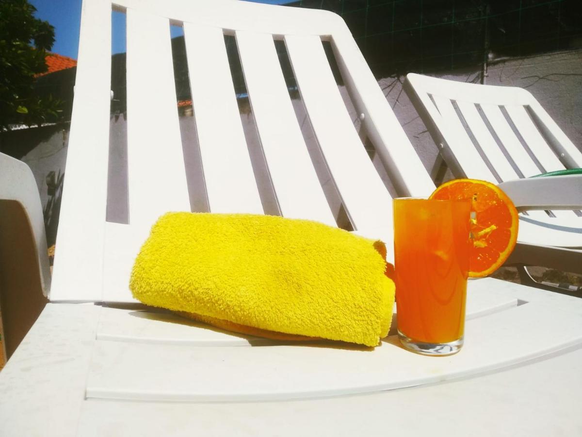 Cantinho Do Sol Villa Grândola Eksteriør bilde