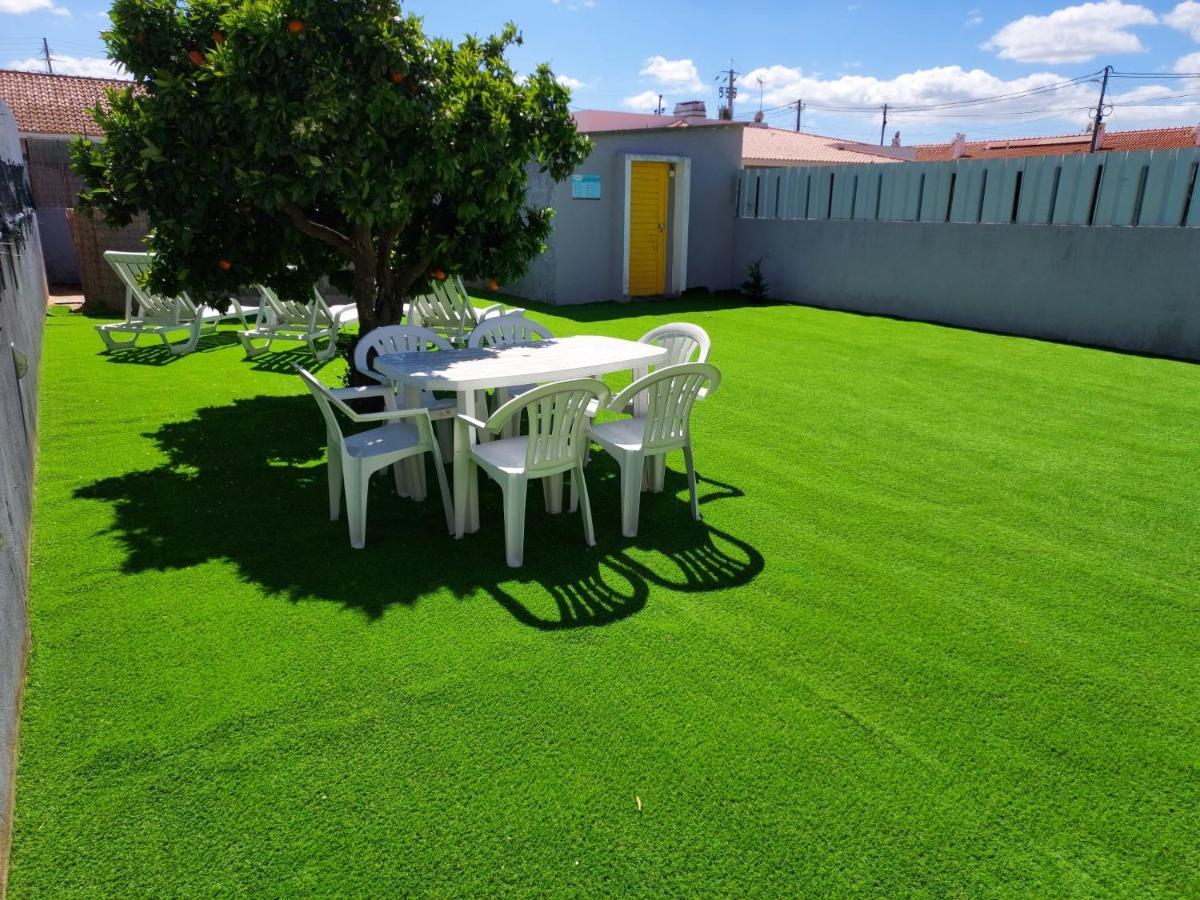 Cantinho Do Sol Villa Grândola Eksteriør bilde